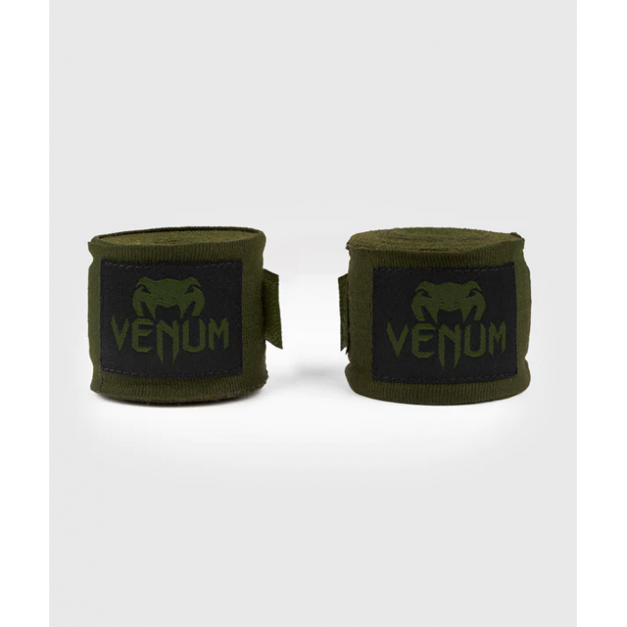 Бинтове  - VENUM - 2.5m - Khaki/Black​